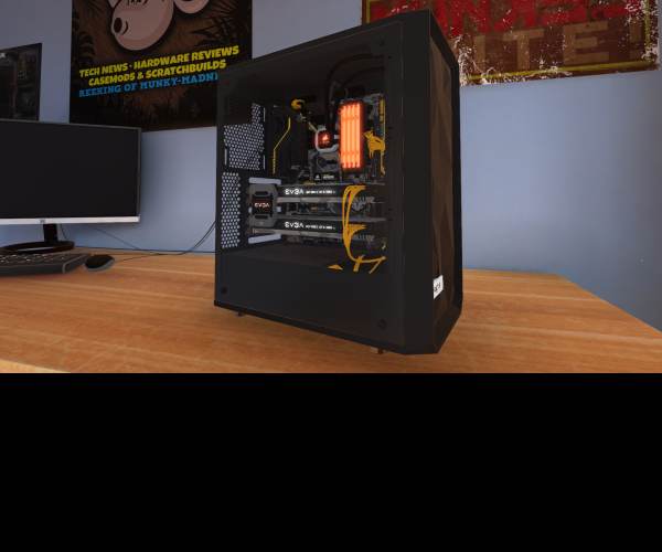 PC Building Simulator