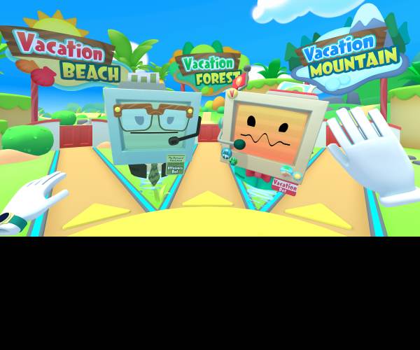 Vacation Simulator