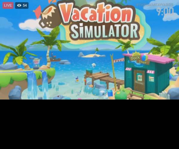 Vacation Simulator