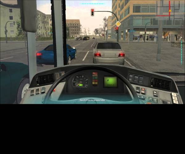 Bus  Simulator