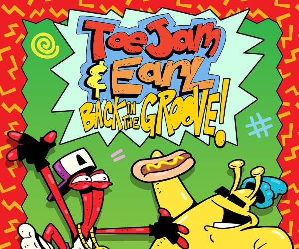 ToeJam & Earl: Back in the Groove