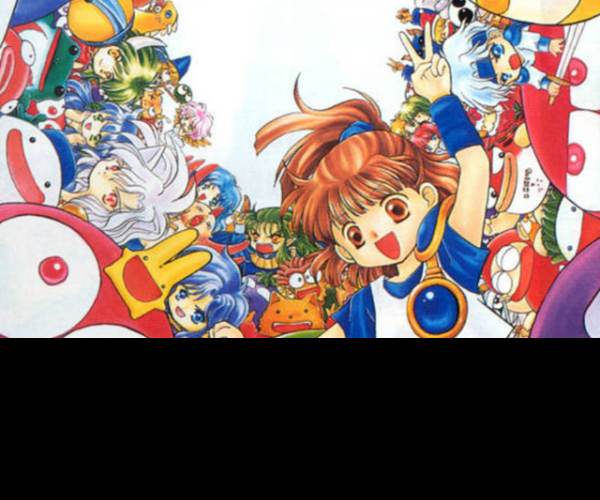 SEGA AGES Puyo Puyo