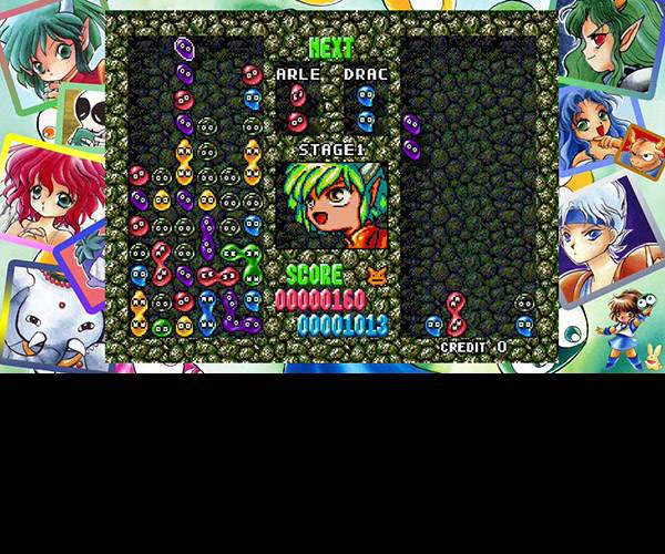 SEGA AGES Puyo Puyo