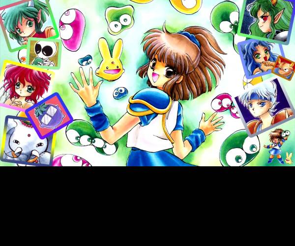 SEGA AGES Puyo Puyo