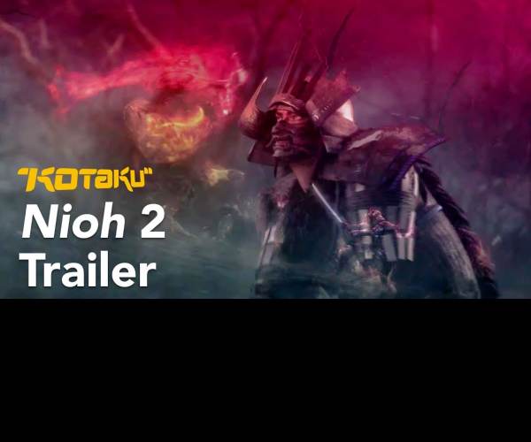 Nioh 2