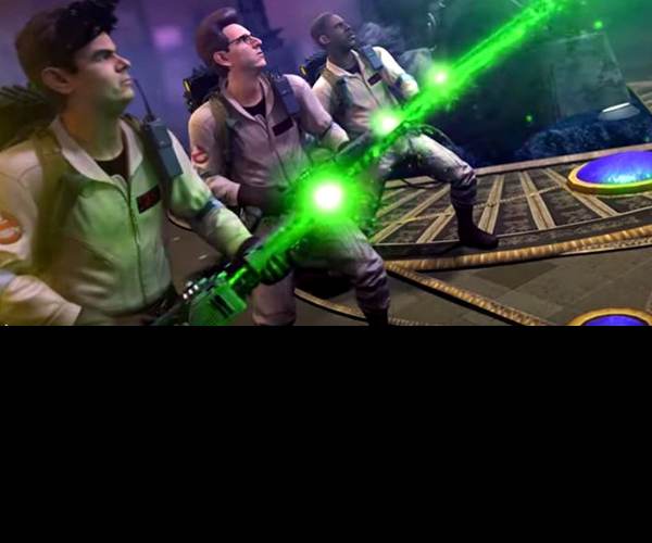 Ghostbusters: The Video Game Remastered