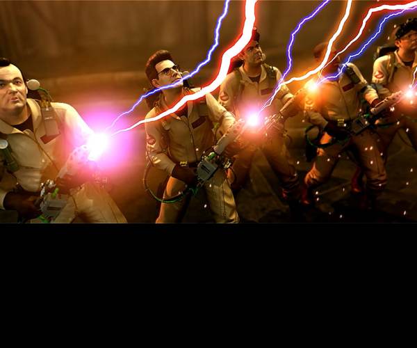 Ghostbusters: The Video Game Remastered
