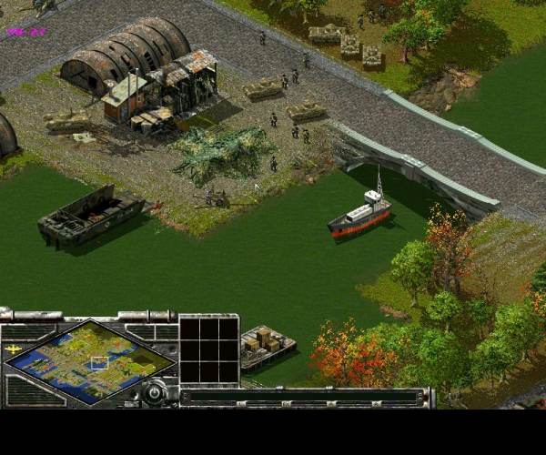 Sudden Strike: Resource War