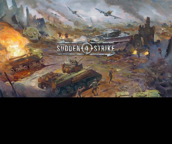 Sudden Strike