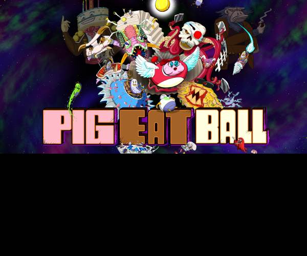 Pig Eat Ball