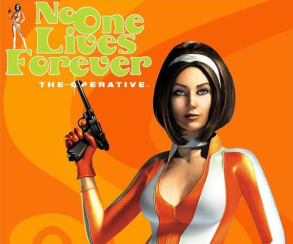 No One Lives Forever