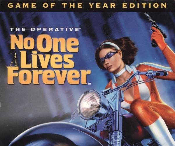 No One Lives Forever