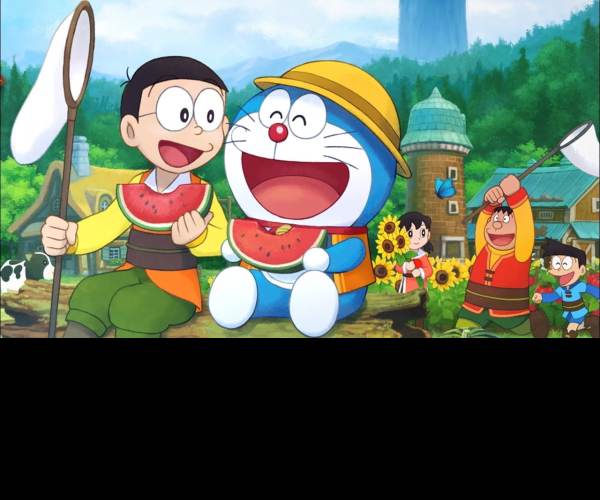 Doraemon: Story of Seasons