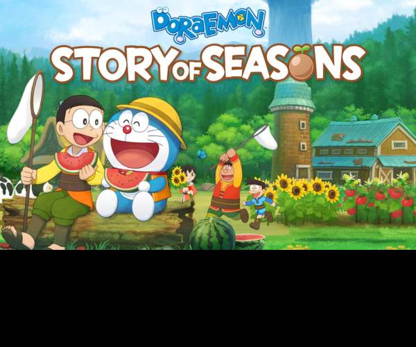 Doraemon: Story of Seasons