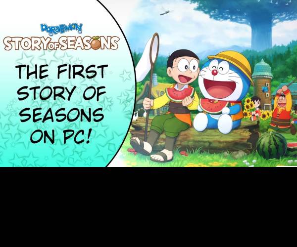 Doraemon: Story of Seasons