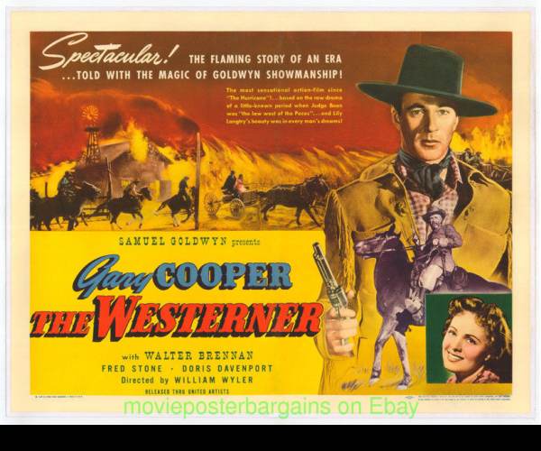 Fenimore Fillmore: The Westerner