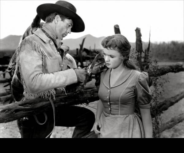 Fenimore Fillmore: The Westerner