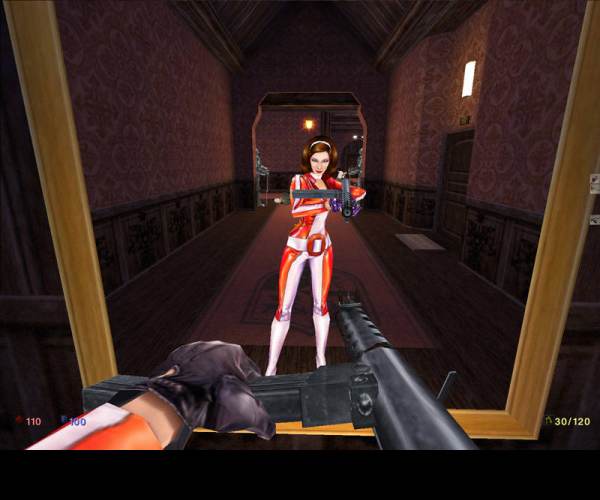No One Lives Forever