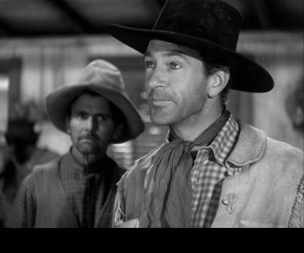 Fenimore Fillmore: The Westerner