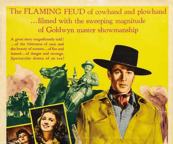 Fenimore Fillmore: The Westerner