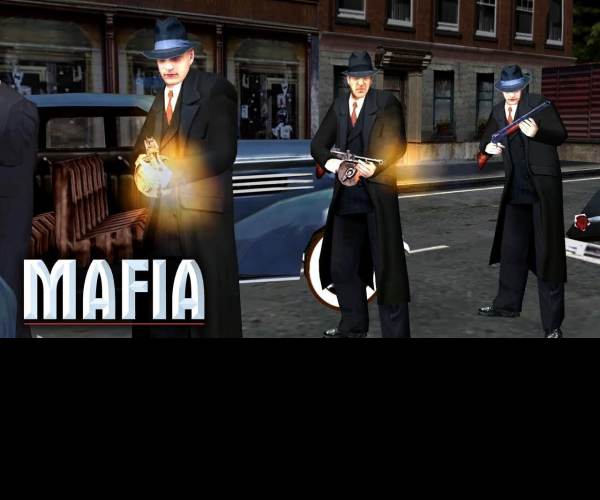 Mafia: The City of Lost Heaven