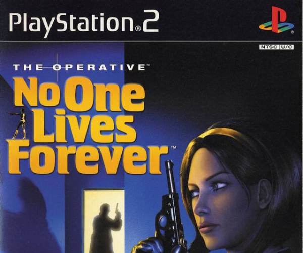 No One Lives Forever