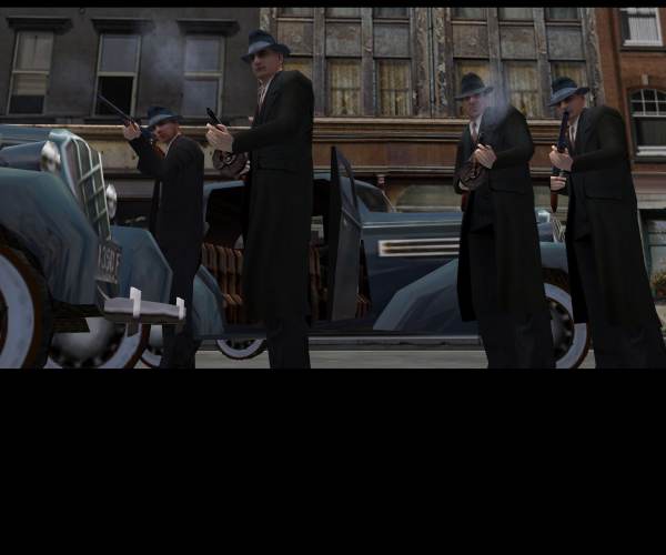 Mafia: The City of Lost Heaven