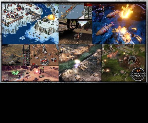 Command and Conquer: The First Decade