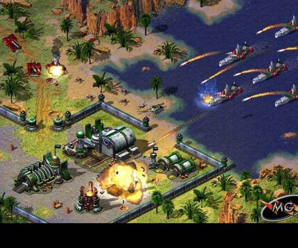Command and Conquer: The First Decade