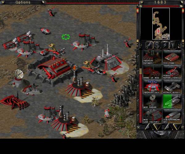 Command and Conquer: The First Decade