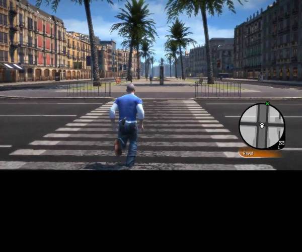 The WheelMan (PS3)