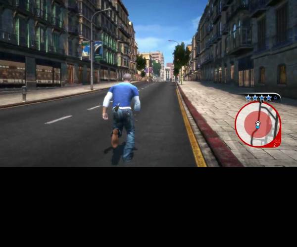 The WheelMan (PS3)