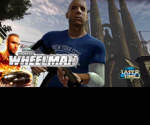 The WheelMan (PS3)