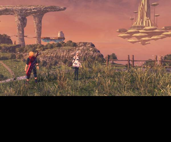 Xenoblade Chronicles: Definitive Edition