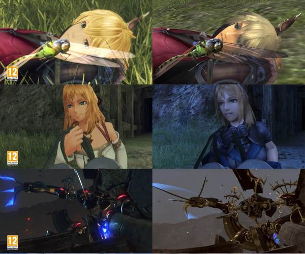 Xenoblade Chronicles: Definitive Edition
