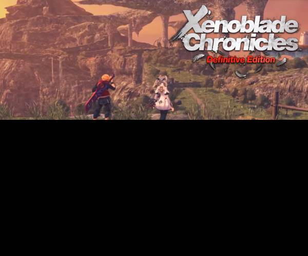 Xenoblade Chronicles: Definitive Edition