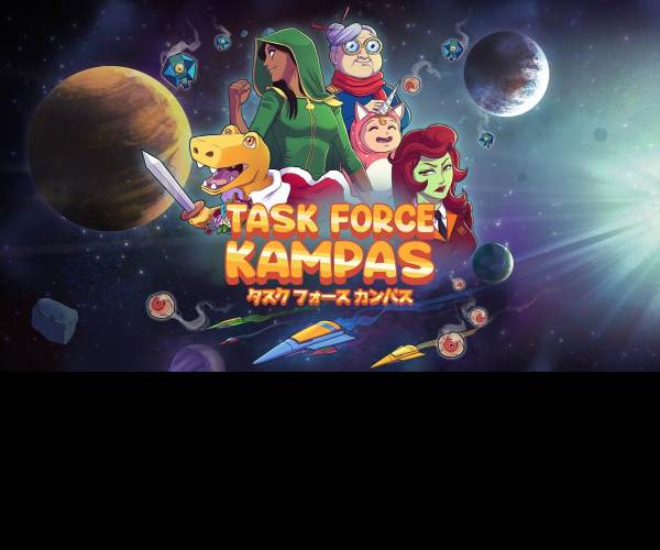 Task Force Kampas