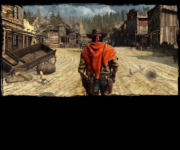 Call of Juarez