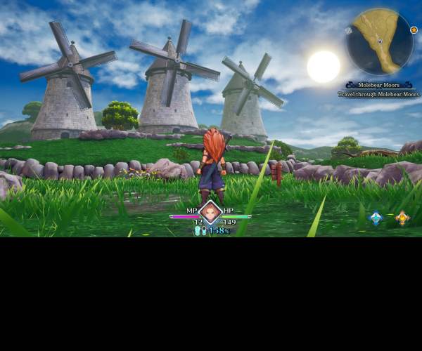 Trials of Mana
