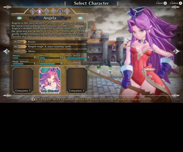 Trials of Mana