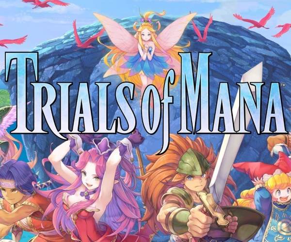 Trials of Mana