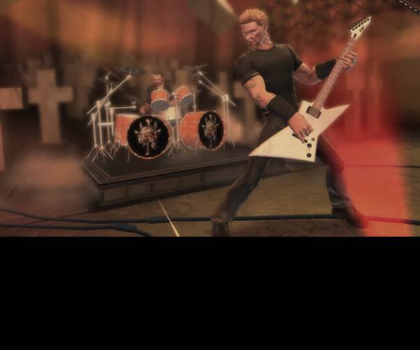 Guitar Hero: Metallica (PS3)