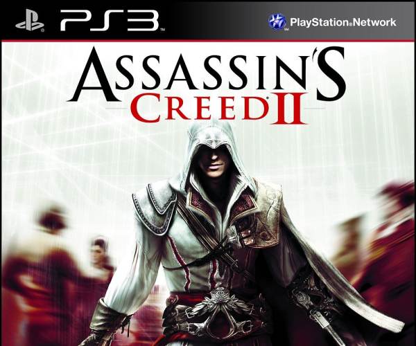 Assassins Creed 2 (PS3)