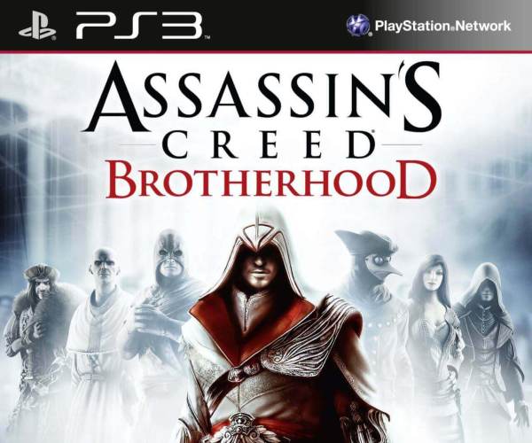 Assassins Creed 2 (PS3)