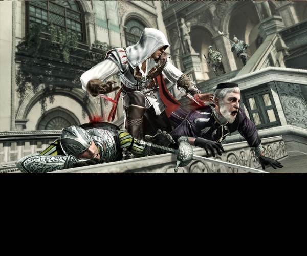 Assassins Creed 2 (PS3)