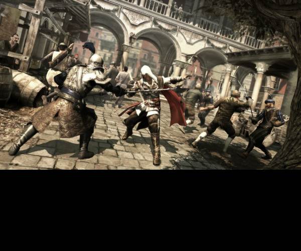 Assassins Creed 2 (PS3)
