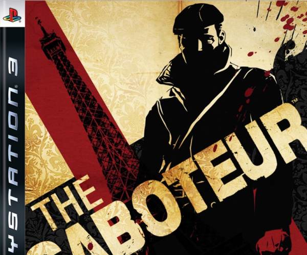 Saboteur!