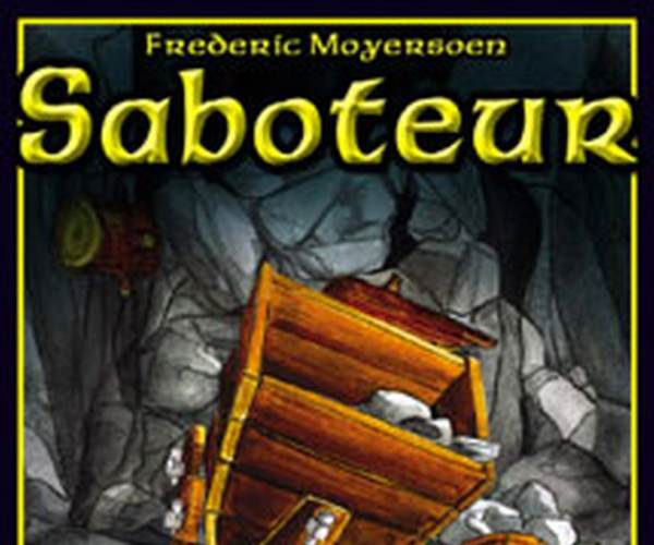 Saboteur!
