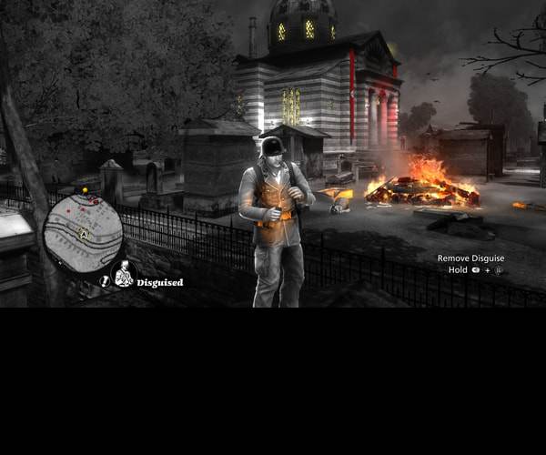 Saboteur!