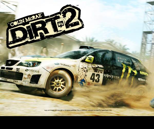 DiRT 2